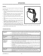 Предварительный просмотр 18 страницы Brinly STS-42BHDK Owner'S Manual