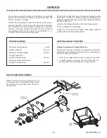 Предварительный просмотр 19 страницы Brinly STS-42BHDK Owner'S Manual