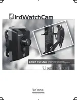 Предварительный просмотр 1 страницы Brinno BirdWatchCam User Manual