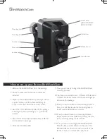 Предварительный просмотр 4 страницы Brinno BirdWatchCam User Manual