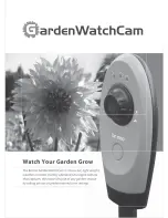 Brinno GardenWatchCam User Manual preview