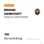 Предварительный просмотр 11 страницы Brinno HEALTH DEFENDER BBT2000 Quick Manual