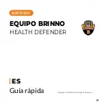 Предварительный просмотр 19 страницы Brinno HEALTH DEFENDER BBT2000 Quick Manual