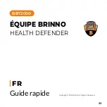 Предварительный просмотр 35 страницы Brinno HEALTH DEFENDER BBT2000 Quick Manual