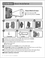 Preview for 8 page of Brinno MAC 100 User Manual