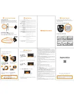 Предварительный просмотр 2 страницы Brinno MAS200 User Manual