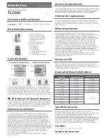 Preview for 5 page of Brinno TimeLapse TLC200 User Manual