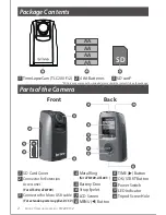 Preview for 4 page of Brinno TLC 200 f1.2 User Manual