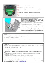 Preview for 11 page of Brinsea Chick Safe eco Installation And Operating Instructions Manual