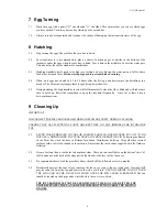 Preview for 6 page of Brinsea Mini Eco User Instructions