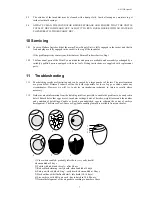 Preview for 7 page of Brinsea Mini Eco User Instructions