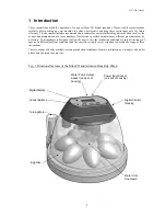 Preview for 2 page of Brinsea Mini EX User Instructions