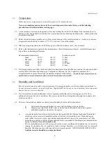 Предварительный просмотр 4 страницы Brinsea OCTAGON 10 User Instructions