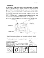 Предварительный просмотр 2 страницы Brinsea Octagon 20 Advance User Instructions