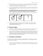 Предварительный просмотр 5 страницы Brinsea Octagon 20 Eco User Instructions