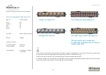 Предварительный просмотр 19 страницы Brinsea Ovation 56 ECO Operating Manual