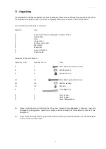 Предварительный просмотр 4 страницы Brinsea TLC-40 Eco User Instructions