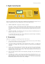 Предварительный просмотр 7 страницы Brinsea TLC-40 User Instructions