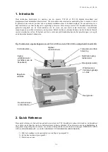 Предварительный просмотр 14 страницы Brinsea TLC-40 User Instructions