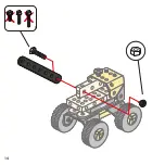 Предварительный просмотр 14 страницы BRIO 34597 Manual