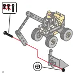 Предварительный просмотр 20 страницы BRIO 34597 Manual