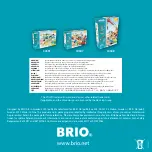 Предварительный просмотр 36 страницы BRIO 34597 Manual