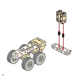 Предварительный просмотр 14 страницы BRIO 34598 Manual