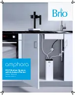 Предварительный просмотр 1 страницы BRIO amphora ROP100 Setup Manual