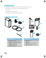 Предварительный просмотр 4 страницы BRIO amphora ROP100 Setup Manual