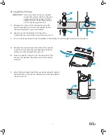 Preview for 9 page of BRIO amphora ROP100 Setup Manual