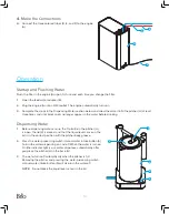 Preview for 10 page of BRIO amphora ROP100 Setup Manual