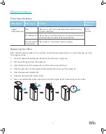 Preview for 11 page of BRIO amphora ROP100 Setup Manual