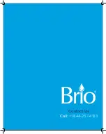 Preview for 16 page of BRIO amphora ROP100 Setup Manual