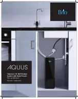 BRIO AQUUS TROE600COL Setup Manual предпросмотр