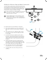 Предварительный просмотр 9 страницы BRIO AQUUS TROE600COL Setup Manual