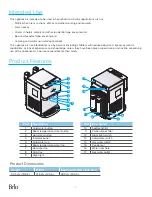 Предварительный просмотр 4 страницы BRIO CLCTPOU520UVF2 Setup Manual