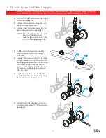 Предварительный просмотр 9 страницы BRIO CLCTPOU520UVF2 Setup Manual