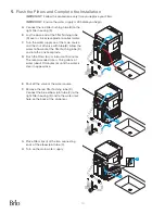 Предварительный просмотр 10 страницы BRIO CLCTPOU520UVF2 Setup Manual