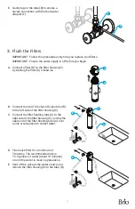 Preview for 7 page of BRIO CLCTPOU620UVF2 Instruction Manual