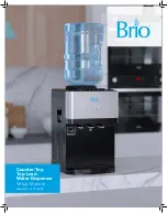 BRIO CLCTTL520 Setup Manual предпросмотр