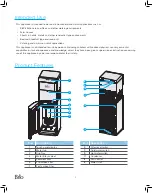 Предварительный просмотр 4 страницы BRIO CLPOU720UVF3 Setup Manual