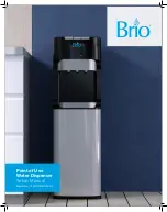 BRIO CLPOURO420SCV2 Setup Manual предпросмотр