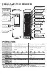 Предварительный просмотр 6 страницы BRIO Essential CL500 Series User Manual