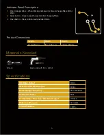 Preview for 5 page of BRIO G20-U Setup Manual