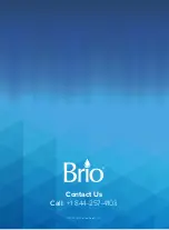 Preview for 13 page of BRIO Moderna+ICE CLBL720SCIC User Manual