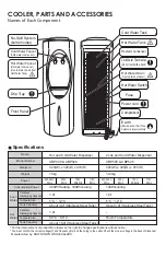 Предварительный просмотр 6 страницы BRIO Premiere CBP500 Series User Manual