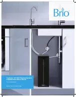 Предварительный просмотр 1 страницы BRIO TROE600PRISM Setup Manual