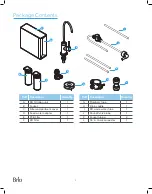 Preview for 4 page of BRIO TROE600PRISM Setup Manual