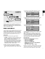 Preview for 11 page of Brionvega BV1 Instruction Manual