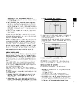 Preview for 13 page of Brionvega BV1 Instruction Manual